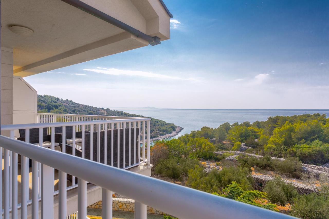 Sunlight Apartment Hvar Хвар Екстериор снимка
