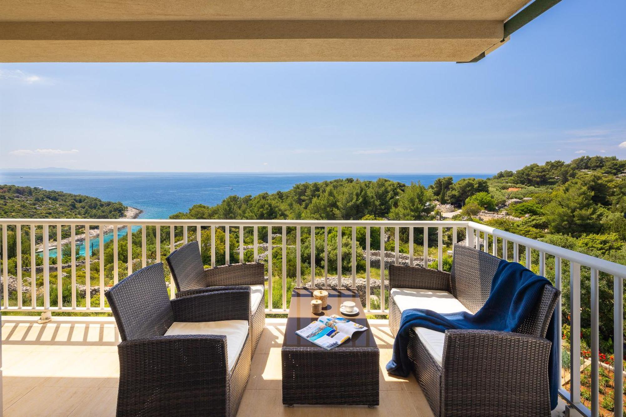 Sunlight Apartment Hvar Хвар Екстериор снимка
