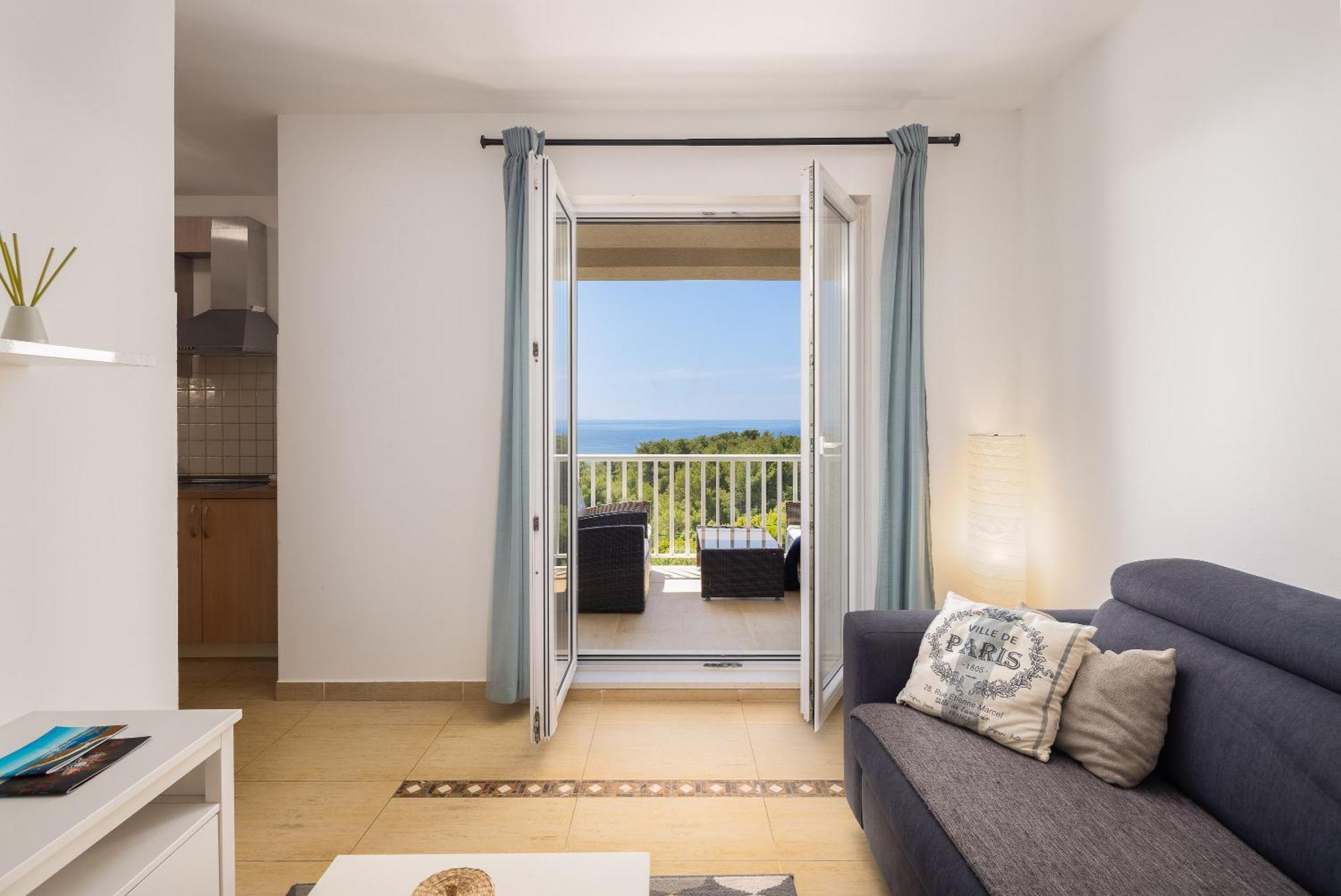 Sunlight Apartment Hvar Хвар Екстериор снимка