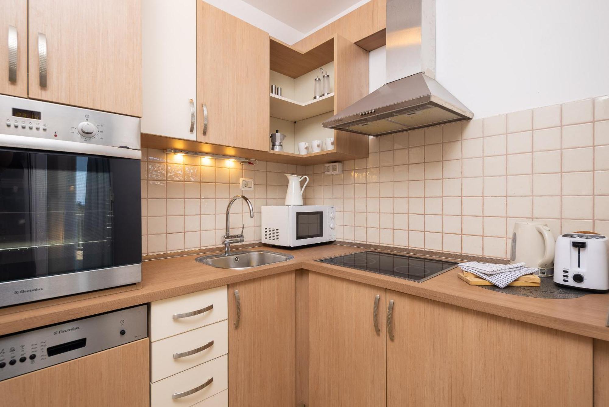 Sunlight Apartment Hvar Хвар Екстериор снимка